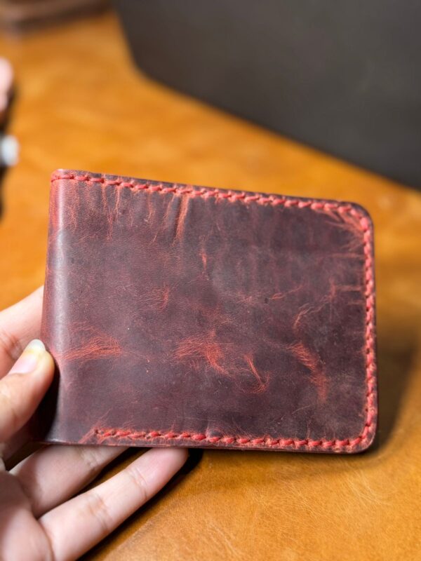 WAX PULLUP WALLET - Image 2