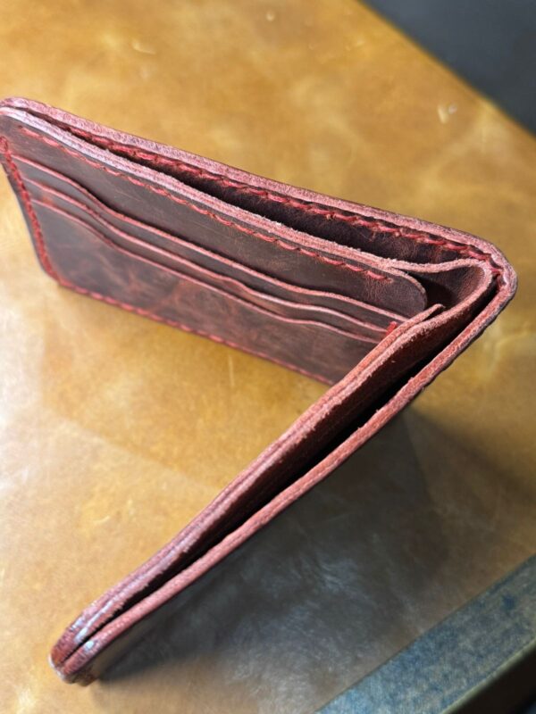 WAX PULLUP WALLET