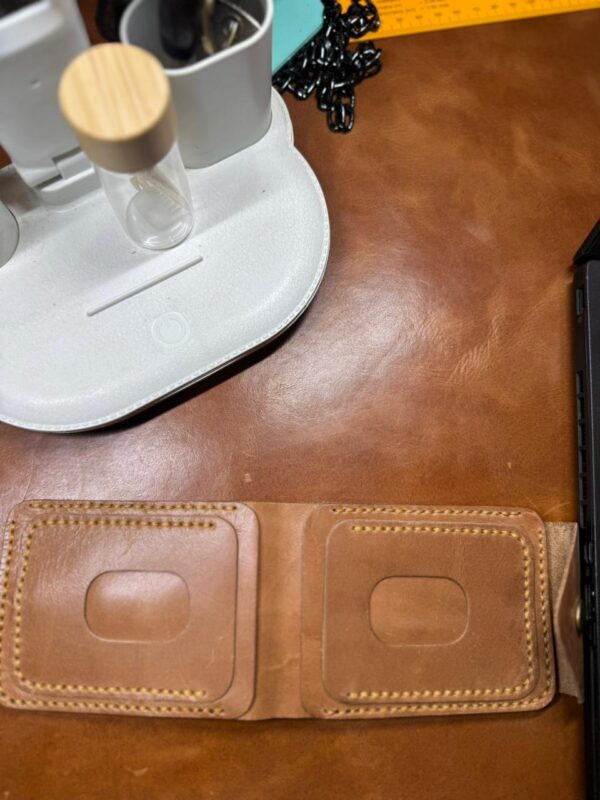 WALLET IN NORMAL LEATHER - Image 3