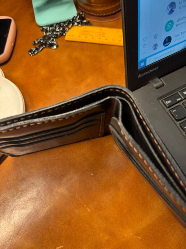 WALLET IN NORMAL LEATHER - Image 3