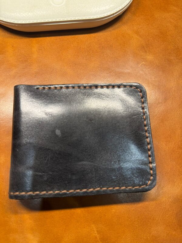 WALLET IN NORMAL LEATHER