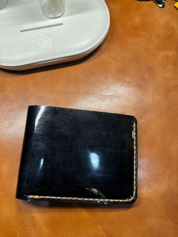WALLET IN NORMAL LEATHER - Image 2