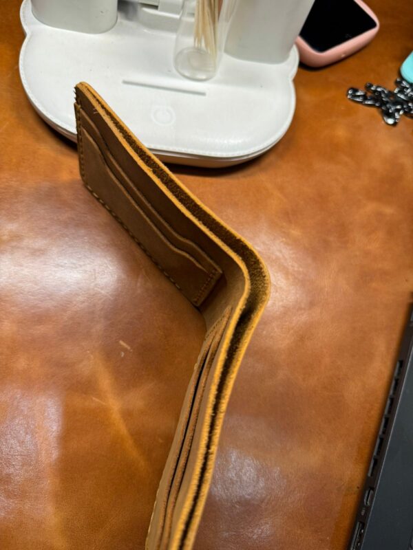 WALLET IN NORMAL LEATHER - Image 3