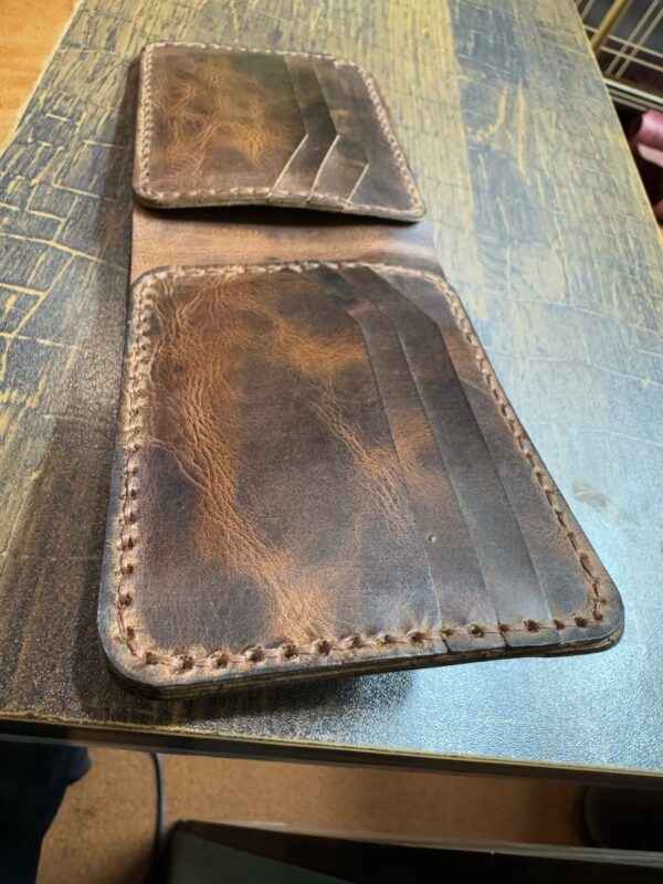 WAX PULLUP WALLET - Image 2
