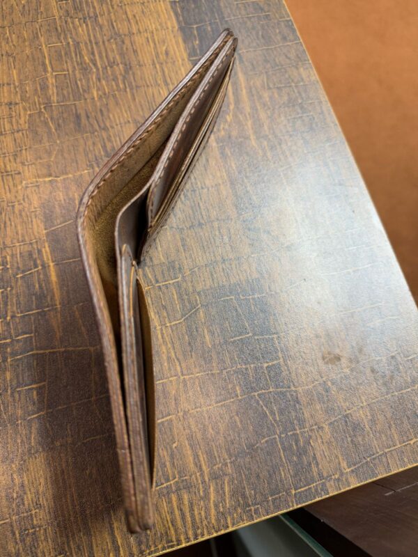 WAX PULLUP WALLET - Image 3
