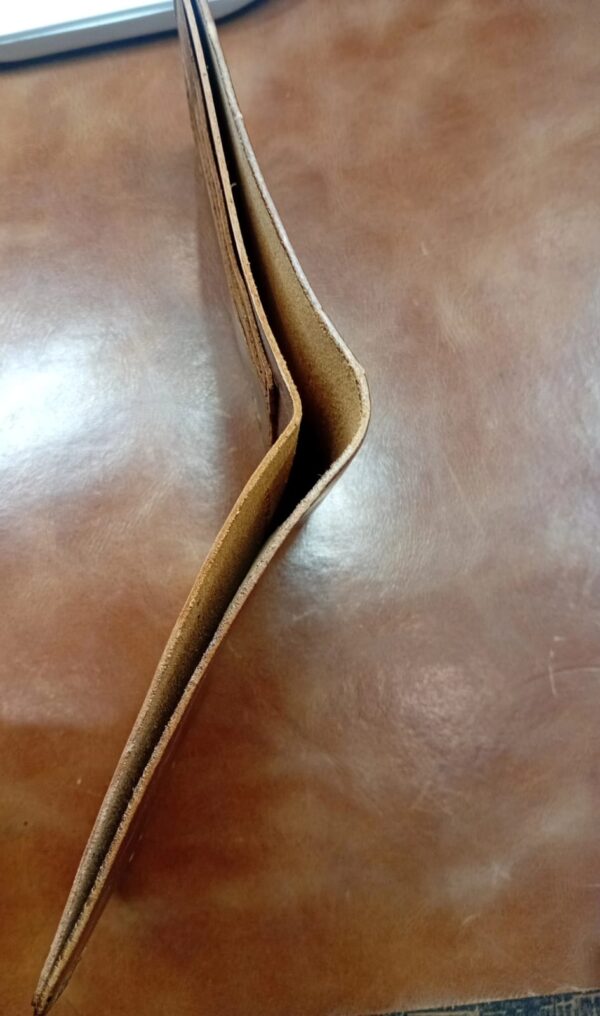WALLET IN NORMAL LEATHER - Image 3